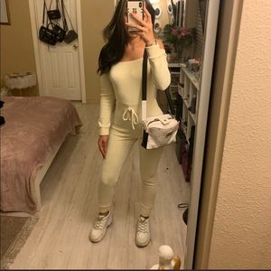 Fashion Nova Jumpsuit
